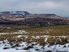 Carl Wark and Higger Tor from Longshaw Estate